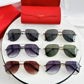 Picture of Cartier Sunglasses _SKUfw77817994fw